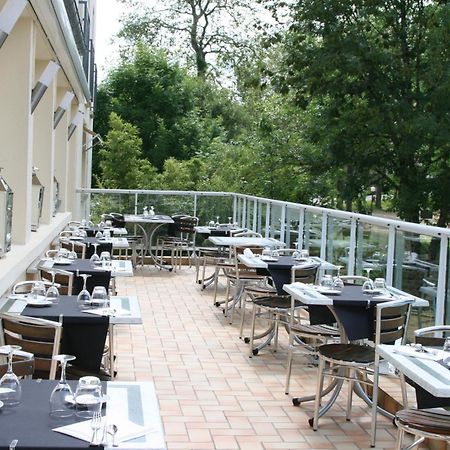 Logis Hotel Auberge De L'Etang Magnac-Bourg 외부 사진