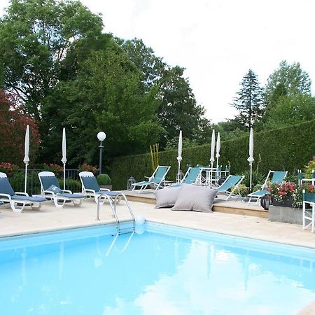 Logis Hotel Auberge De L'Etang Magnac-Bourg 외부 사진