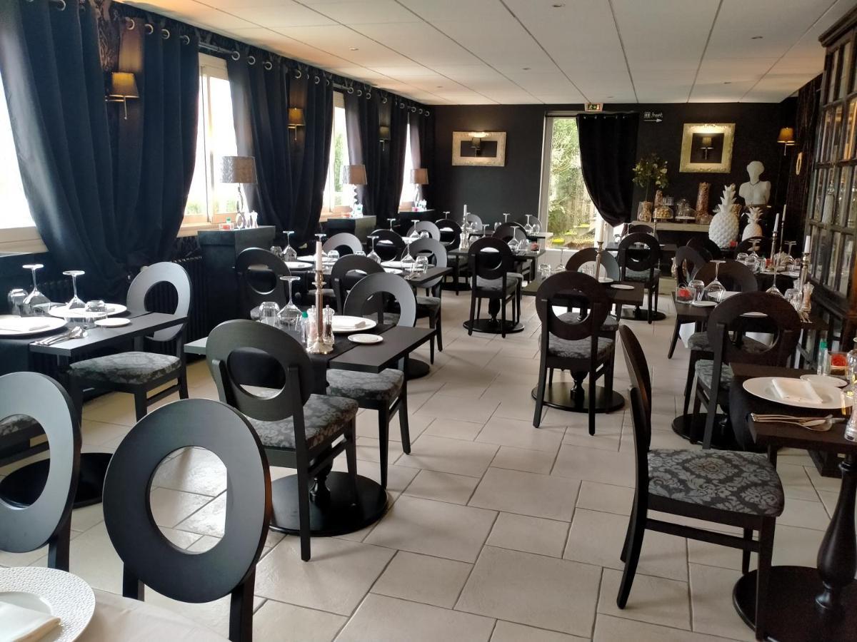Logis Hotel Auberge De L'Etang Magnac-Bourg 외부 사진