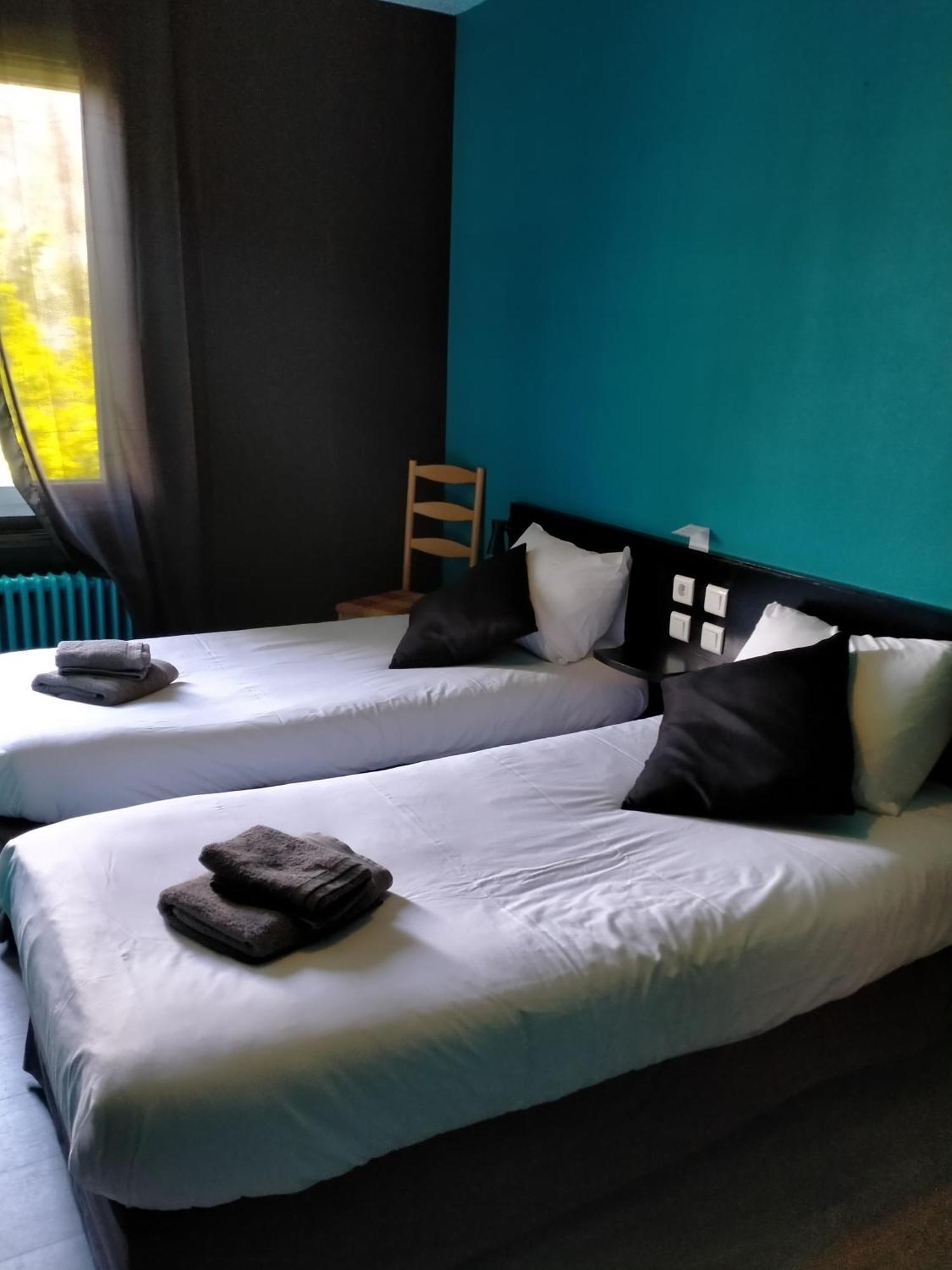 Logis Hotel Auberge De L'Etang Magnac-Bourg 외부 사진