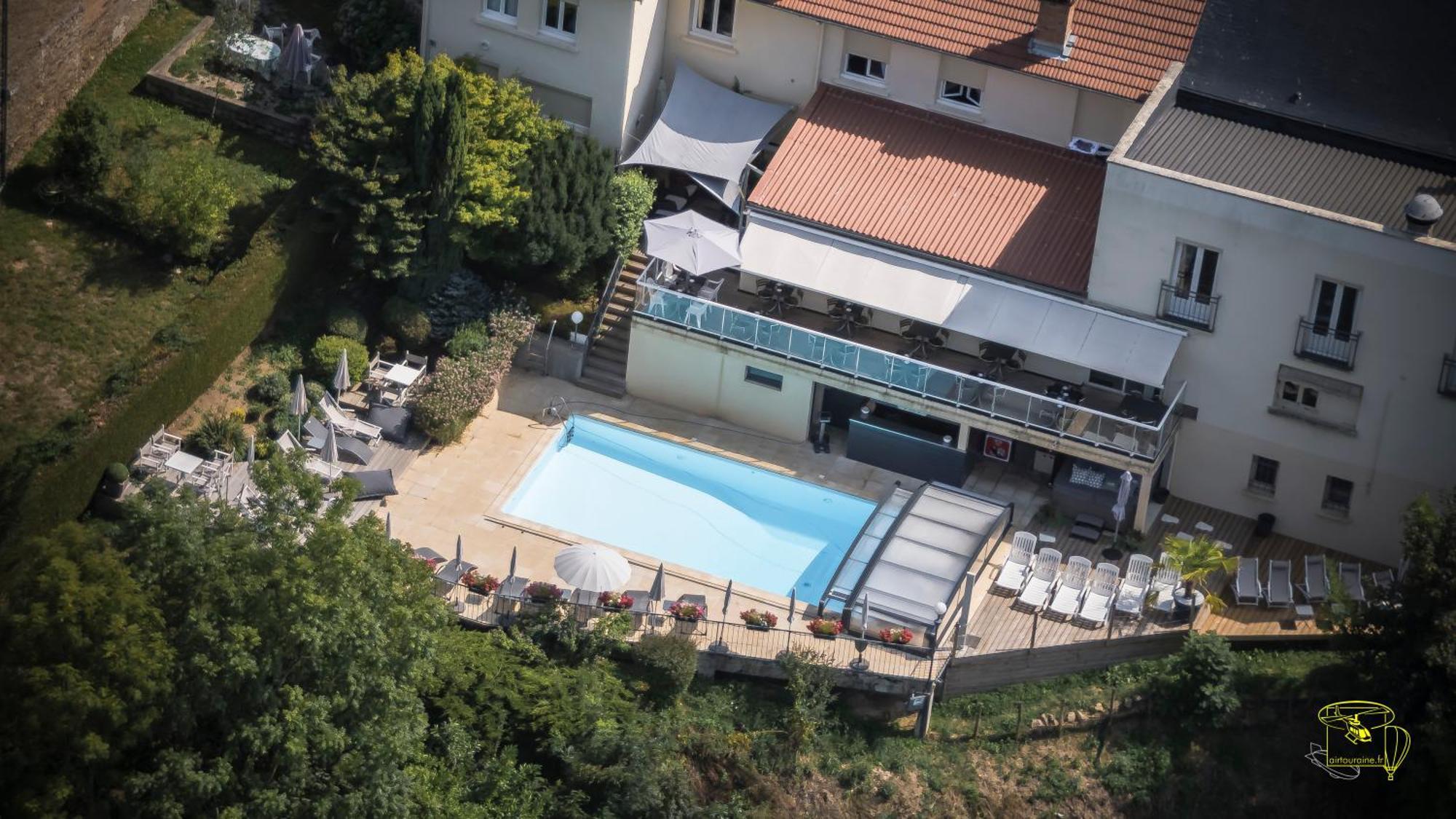 Logis Hotel Auberge De L'Etang Magnac-Bourg 외부 사진
