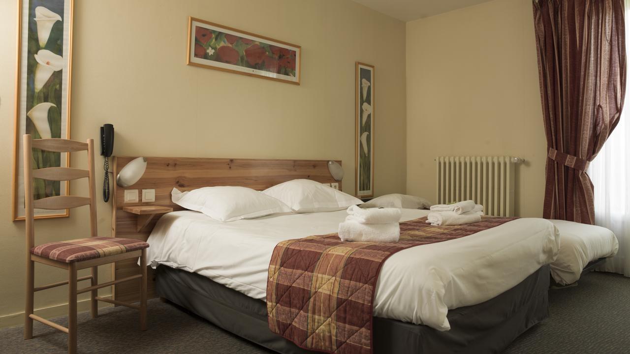 Logis Hotel Auberge De L'Etang Magnac-Bourg 외부 사진