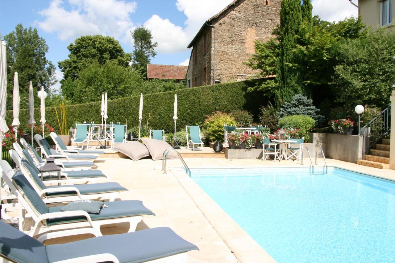 Logis Hotel Auberge De L'Etang Magnac-Bourg 외부 사진