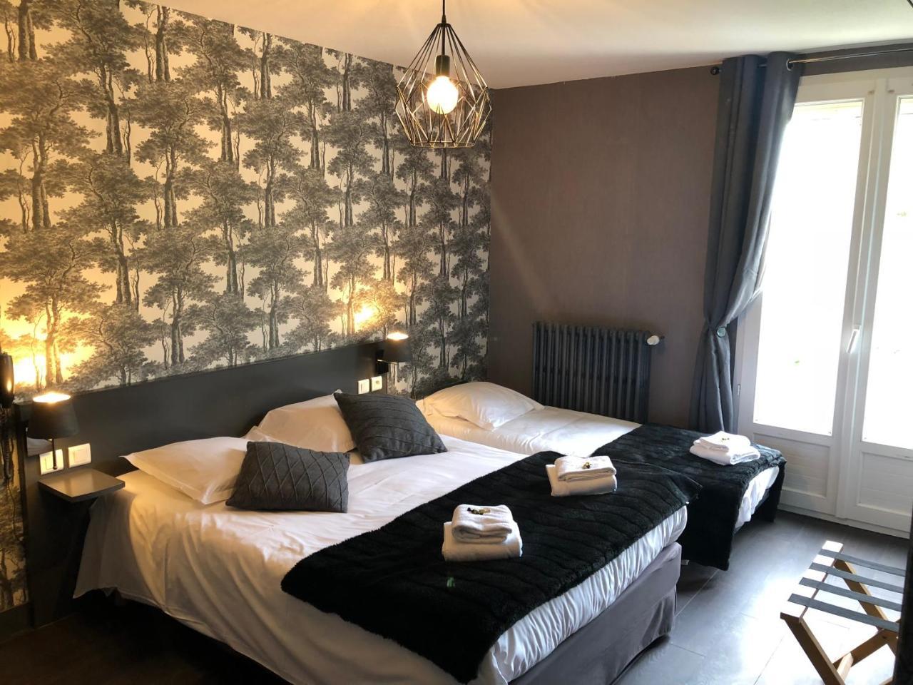 Logis Hotel Auberge De L'Etang Magnac-Bourg 외부 사진