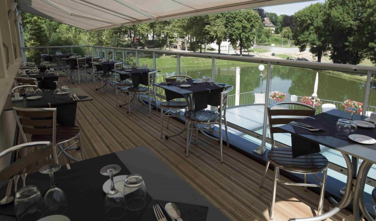 Logis Hotel Auberge De L'Etang Magnac-Bourg 외부 사진